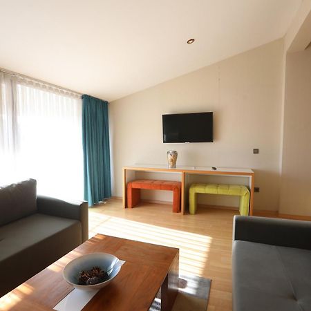 Mezzo Hotel อิสตันบูล ภายนอก รูปภาพ