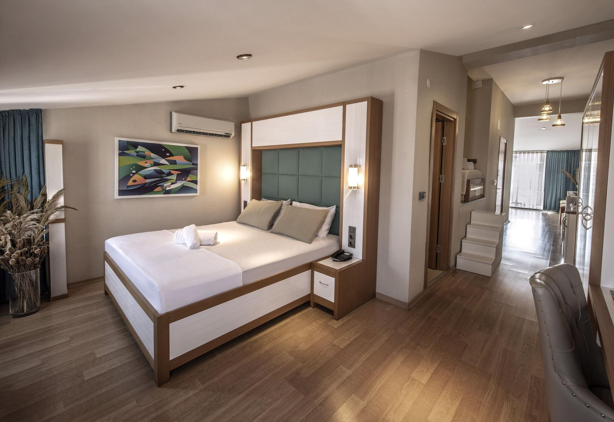 Mezzo Hotel อิสตันบูล ภายนอก รูปภาพ