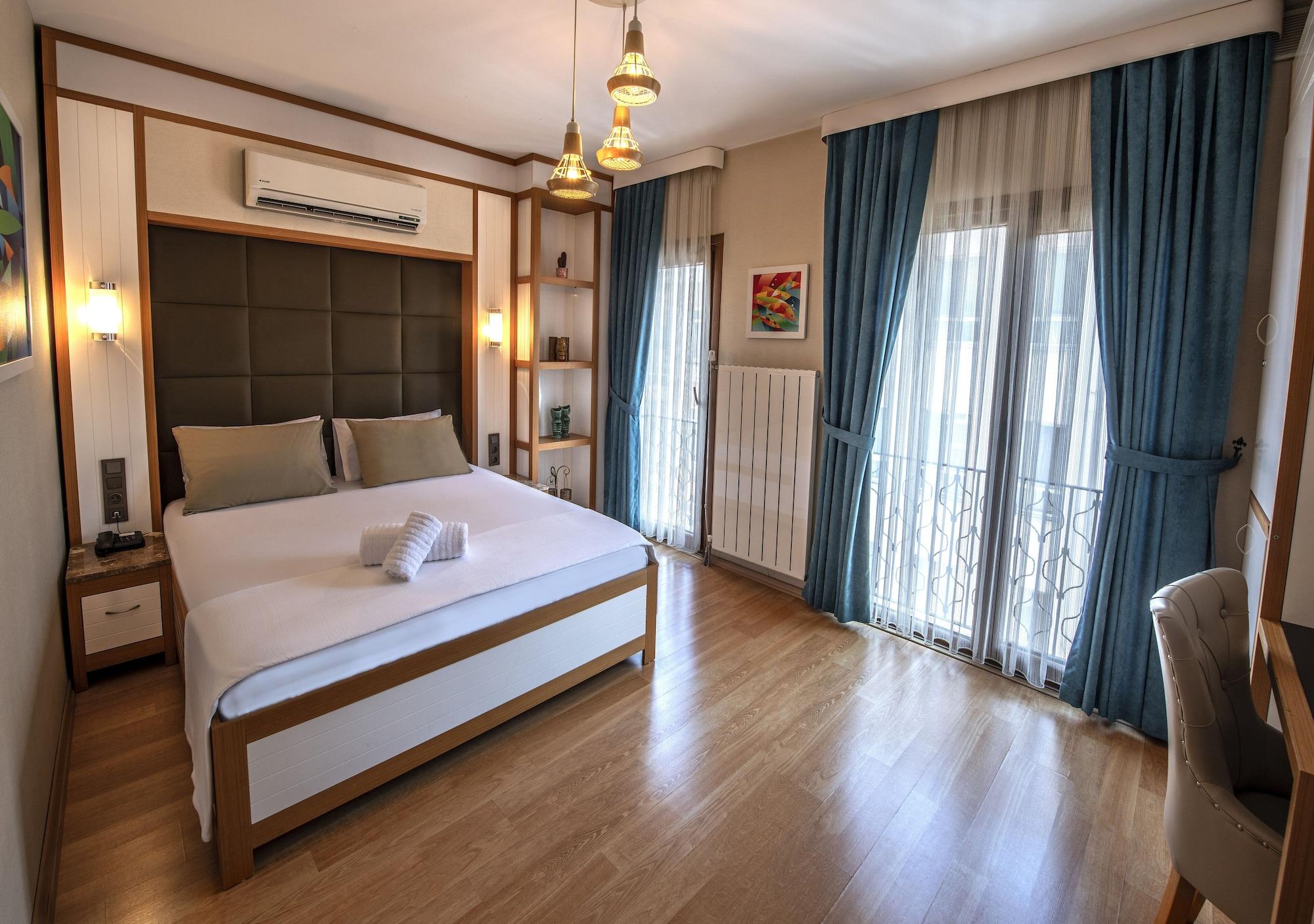 Mezzo Hotel อิสตันบูล ภายนอก รูปภาพ
