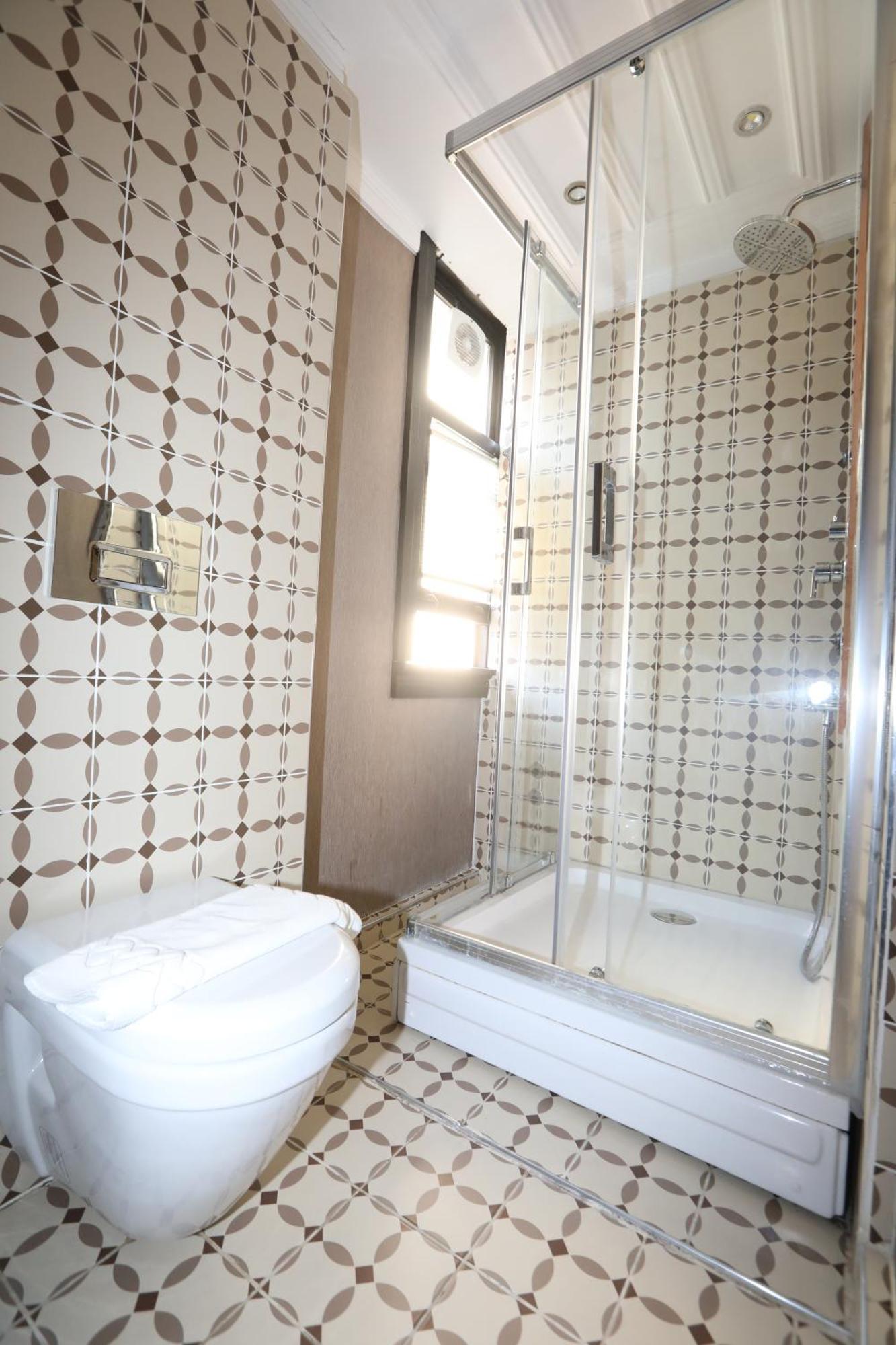 Mezzo Hotel อิสตันบูล ภายนอก รูปภาพ