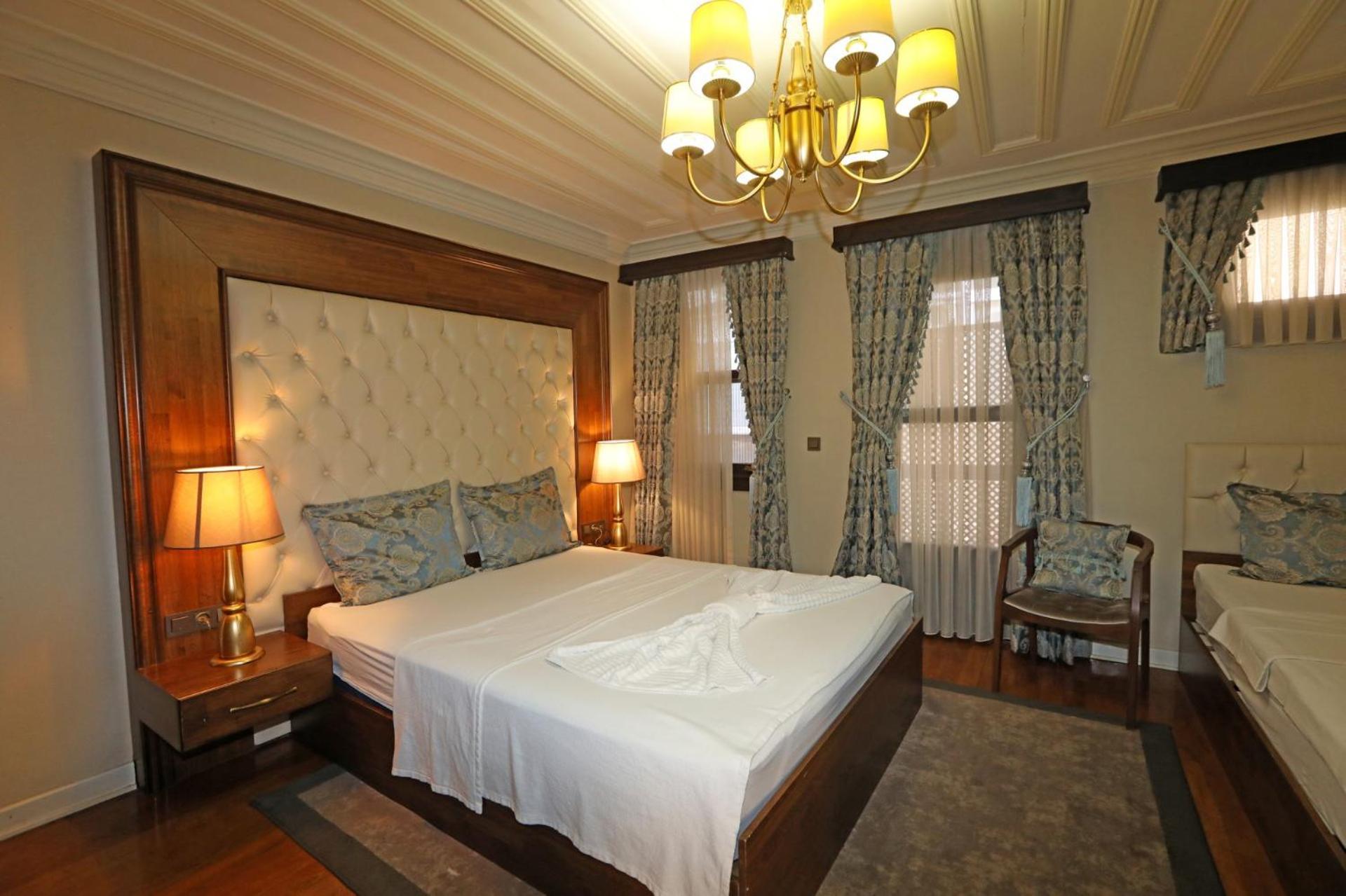 Mezzo Hotel อิสตันบูล ภายนอก รูปภาพ