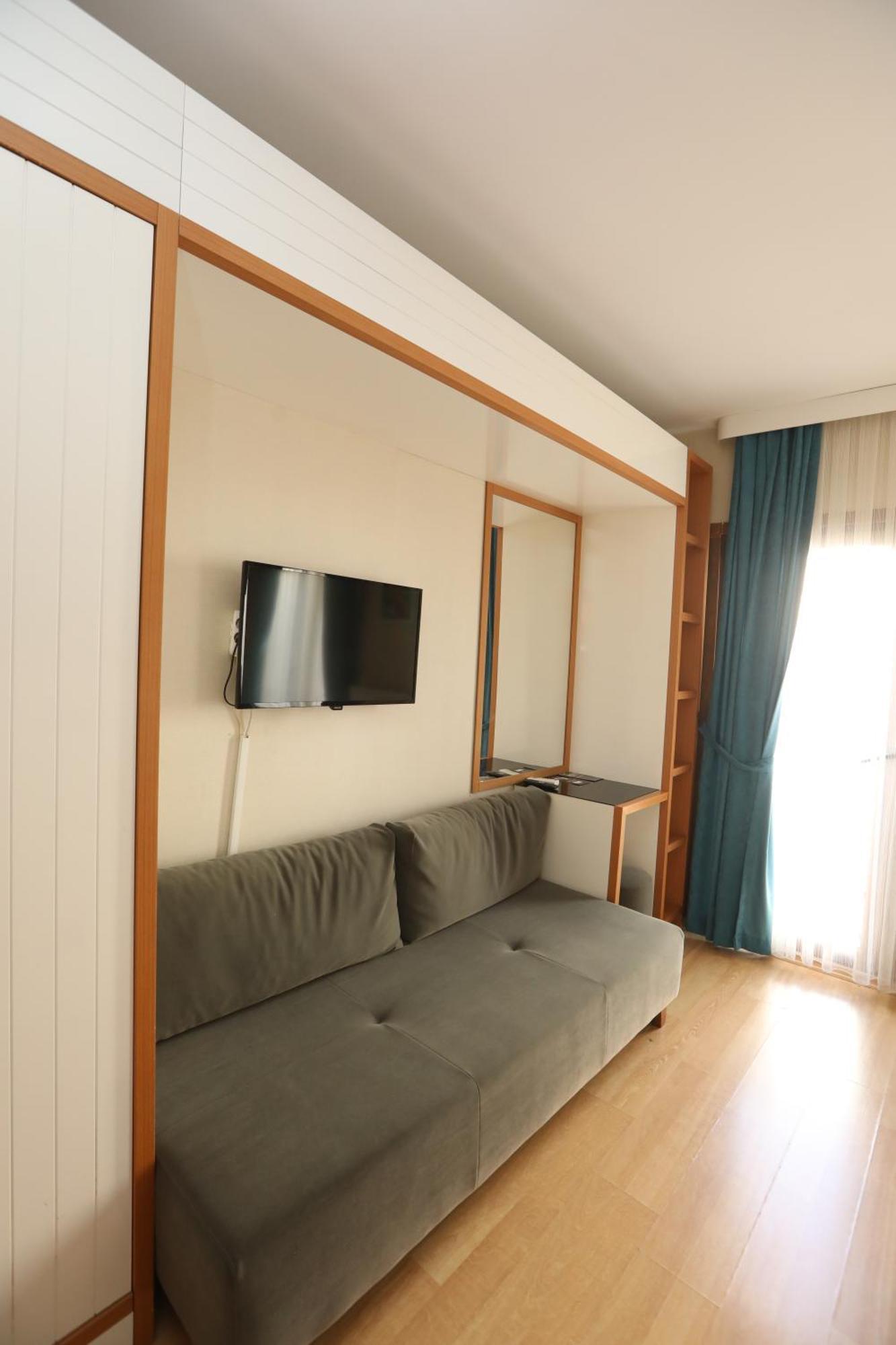 Mezzo Hotel อิสตันบูล ภายนอก รูปภาพ