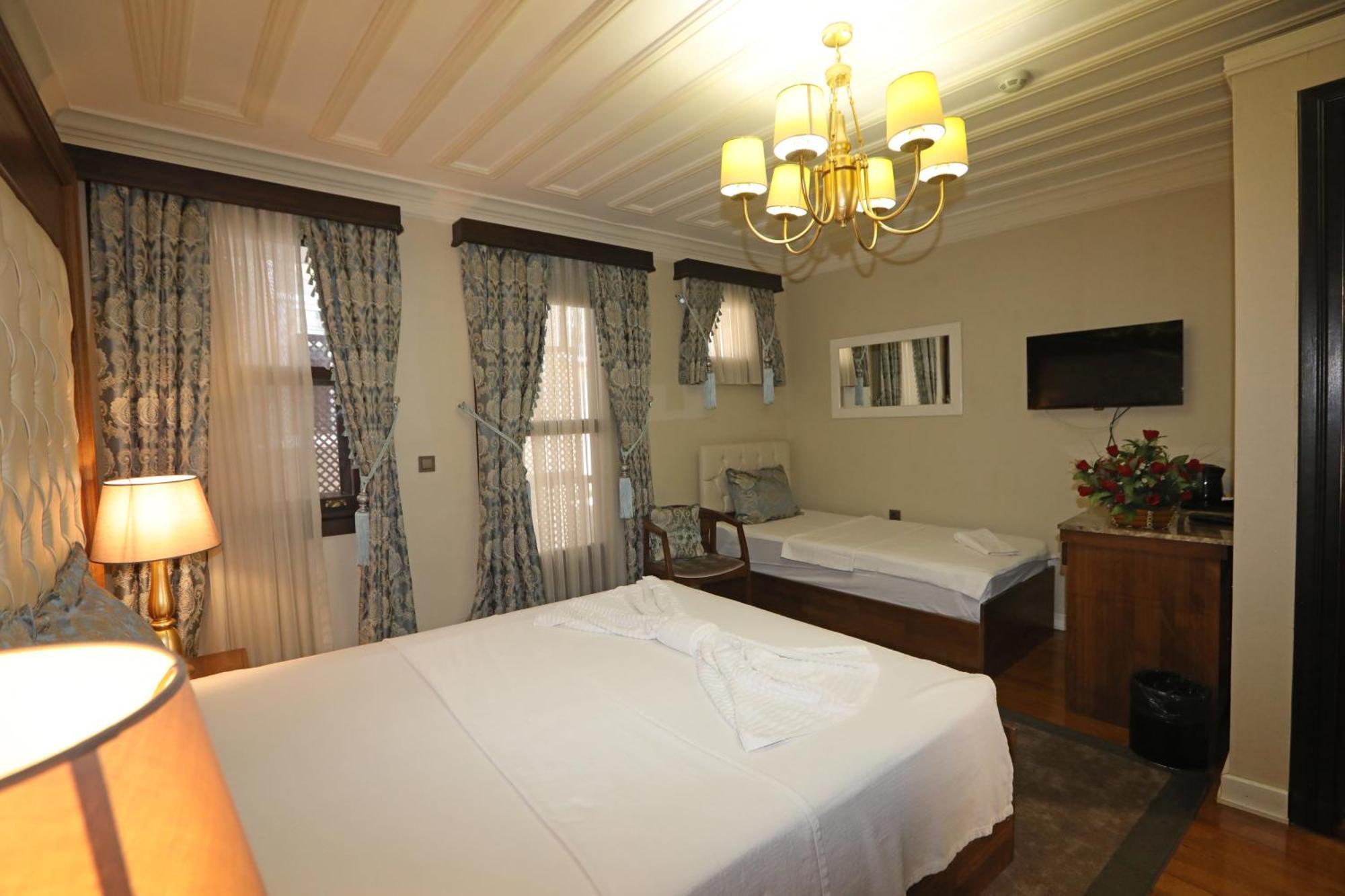 Mezzo Hotel อิสตันบูล ภายนอก รูปภาพ