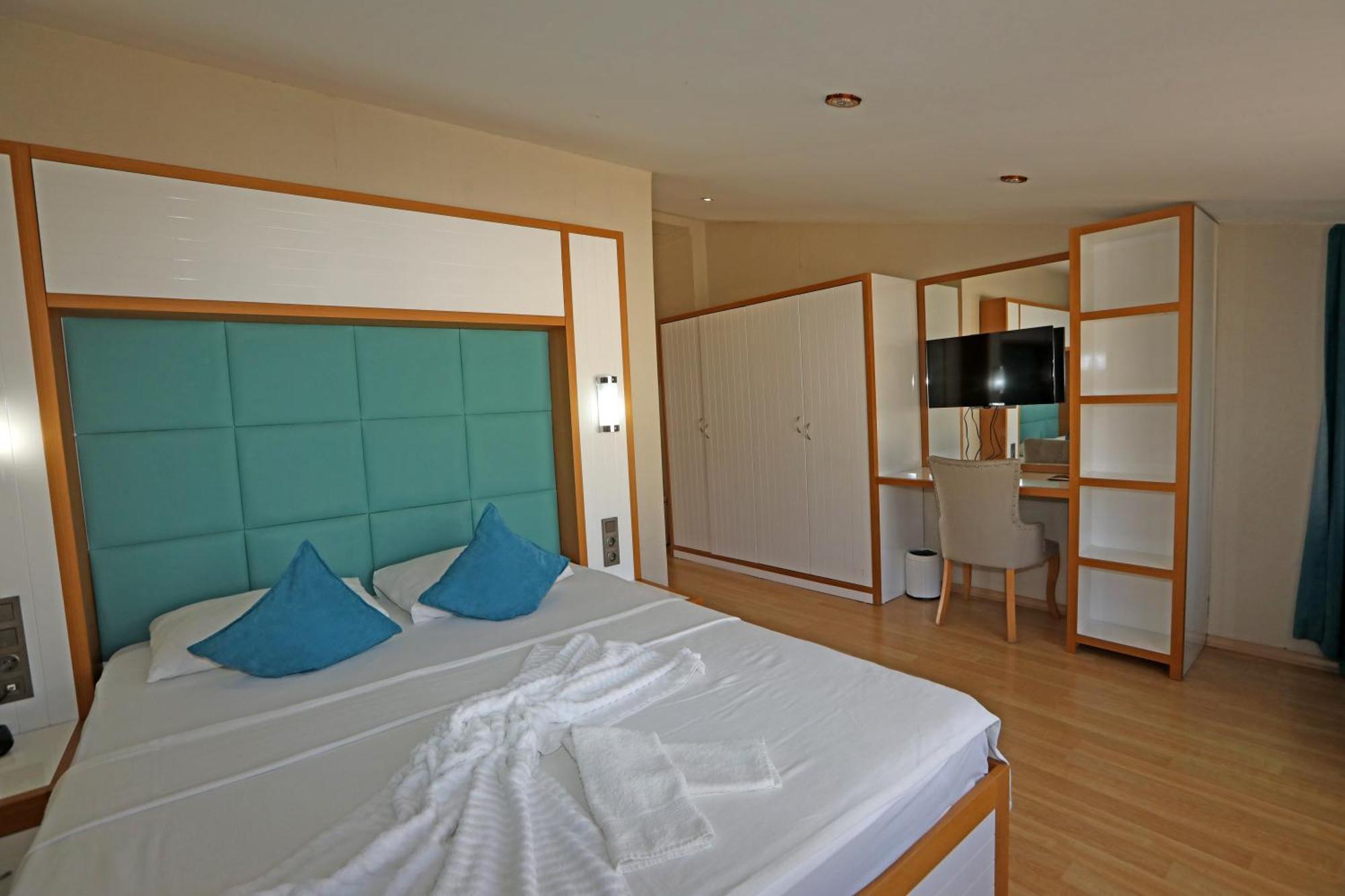 Mezzo Hotel อิสตันบูล ภายนอก รูปภาพ