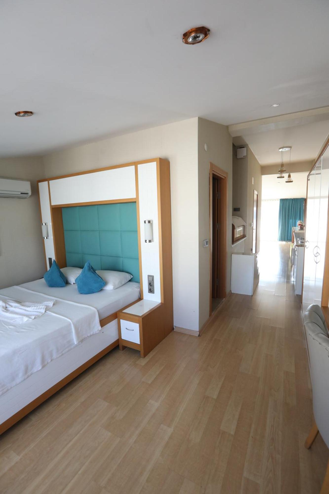 Mezzo Hotel อิสตันบูล ภายนอก รูปภาพ
