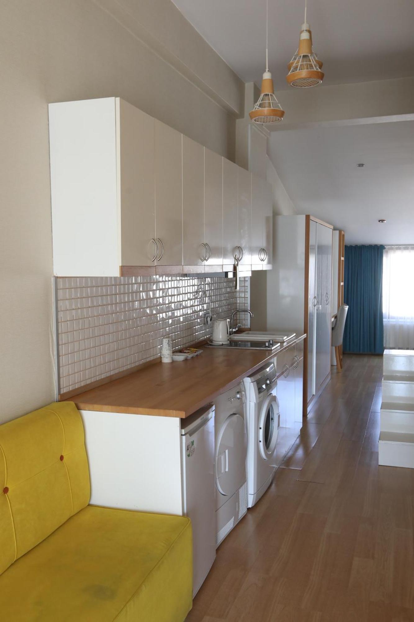 Mezzo Hotel อิสตันบูล ภายนอก รูปภาพ