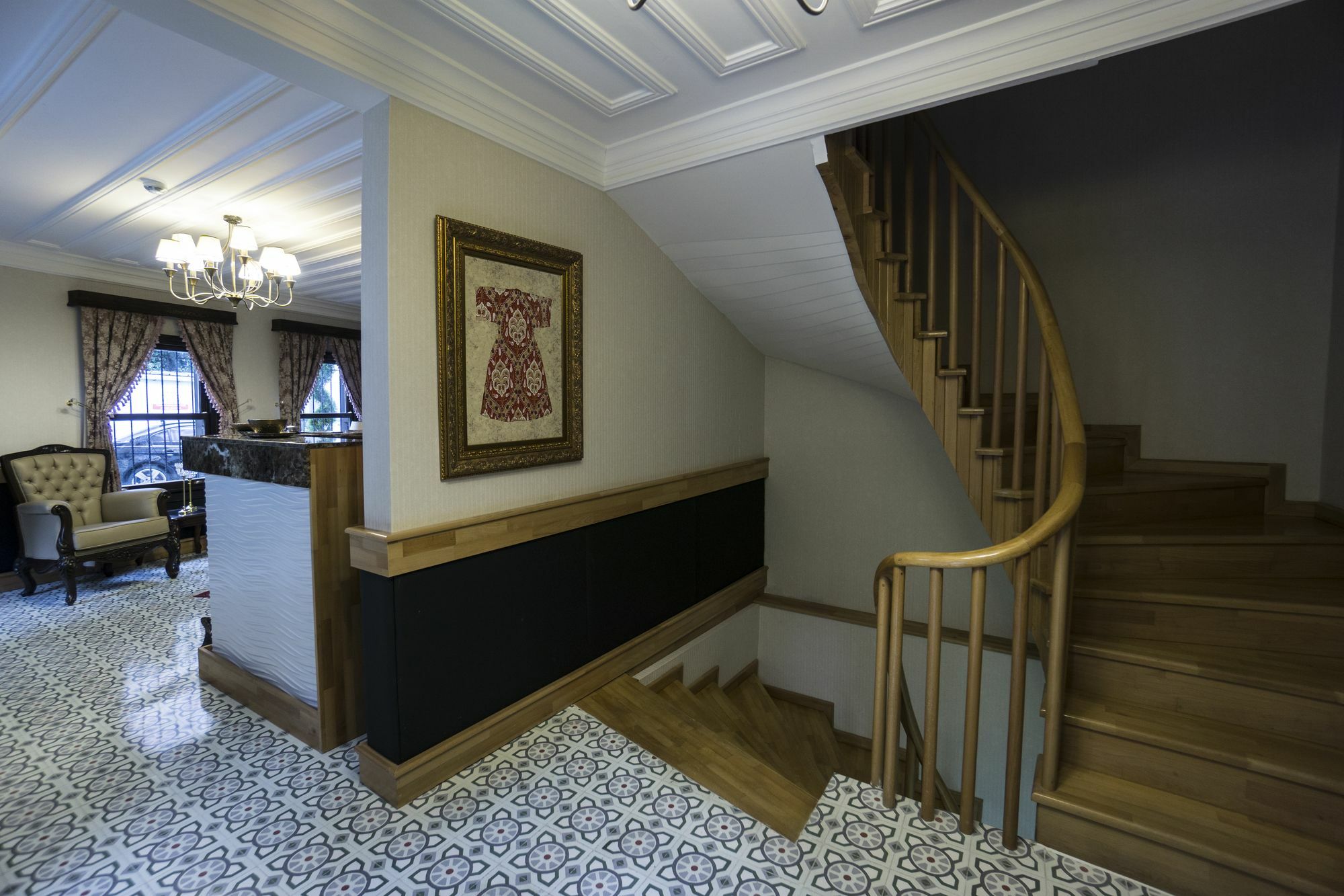 Mezzo Hotel อิสตันบูล ภายนอก รูปภาพ