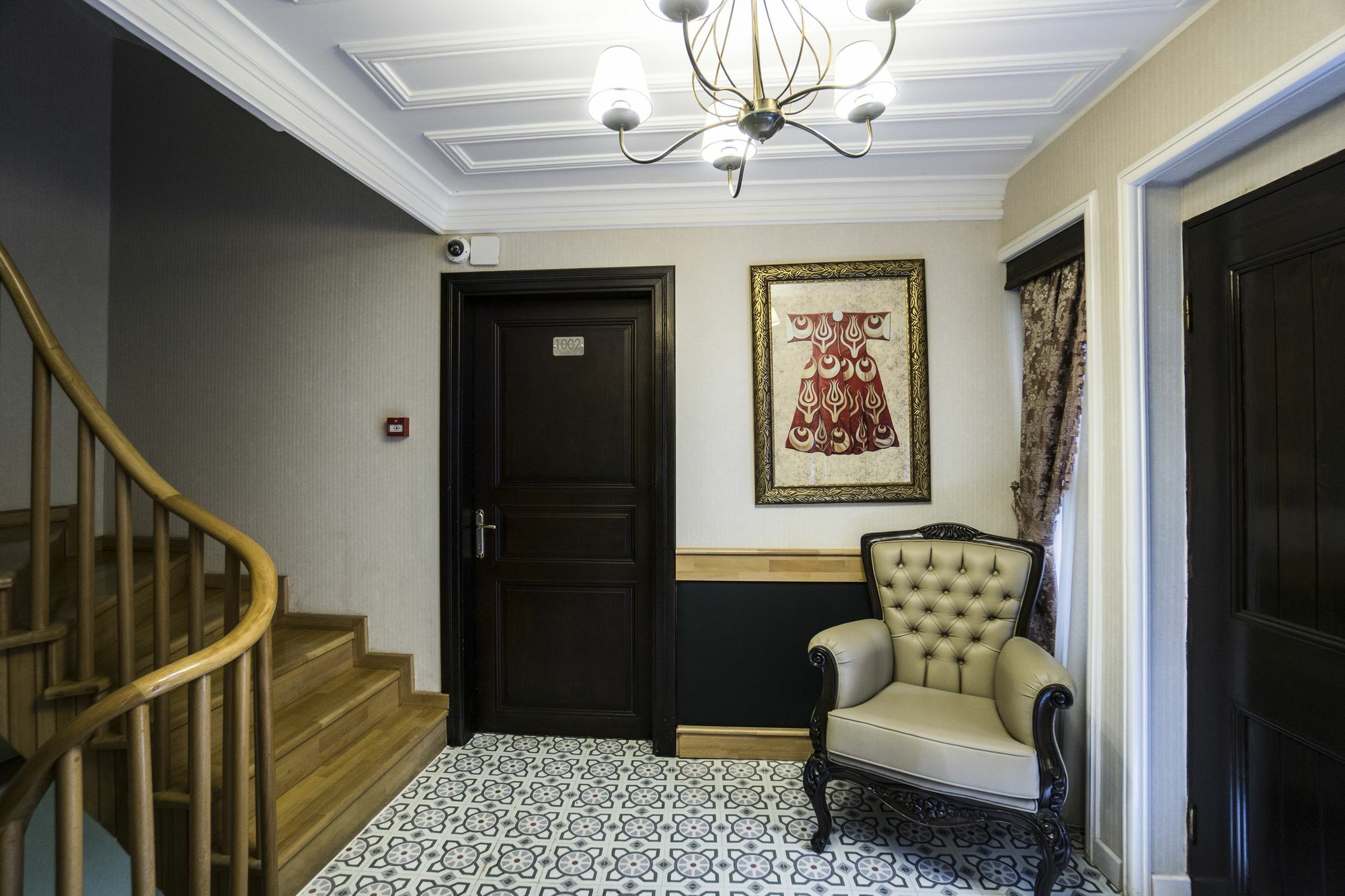 Mezzo Hotel อิสตันบูล ภายนอก รูปภาพ