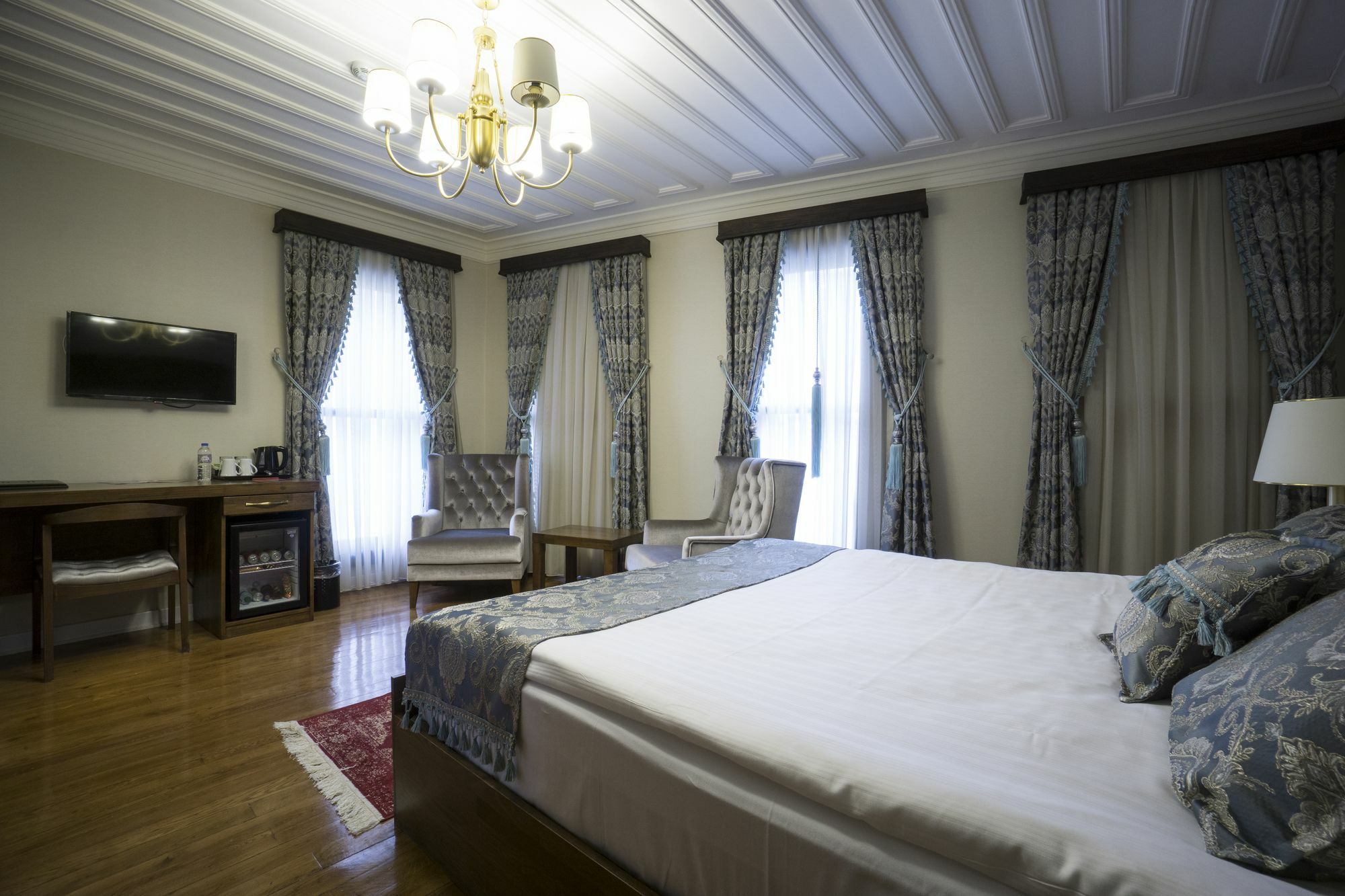 Mezzo Hotel อิสตันบูล ภายนอก รูปภาพ